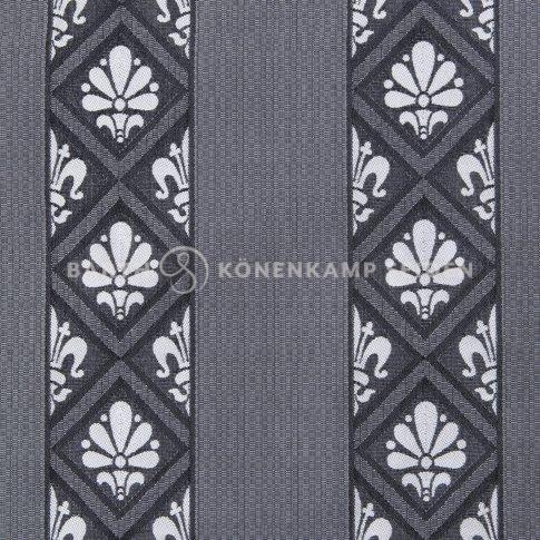 3804-11-deco-silk-palmette-seide-schwarz-silber